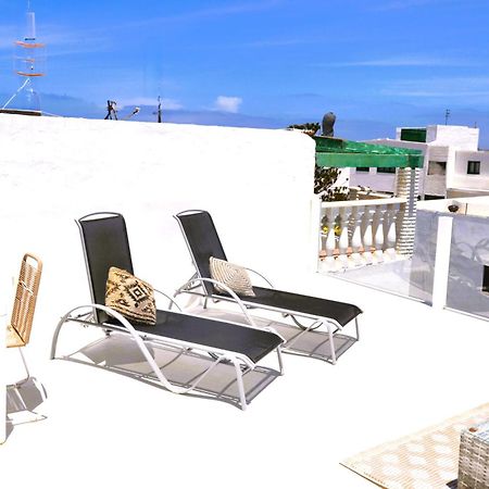 Casa Mar Gines Norte Ла Санта Екстериор снимка