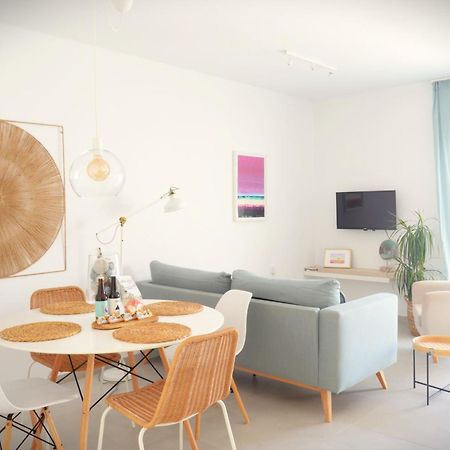 Casa Mar Gines Norte Ла Санта Екстериор снимка
