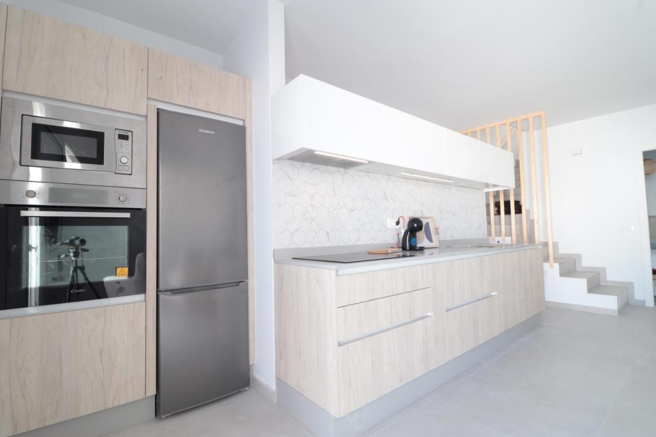 Casa Mar Gines Norte Ла Санта Екстериор снимка