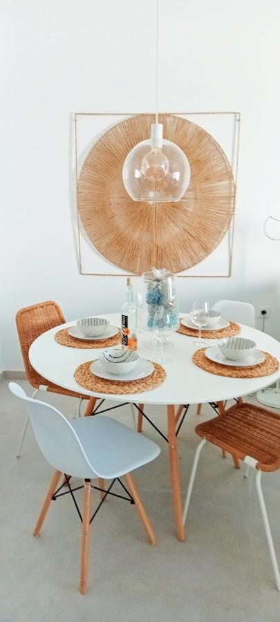Casa Mar Gines Norte Ла Санта Екстериор снимка
