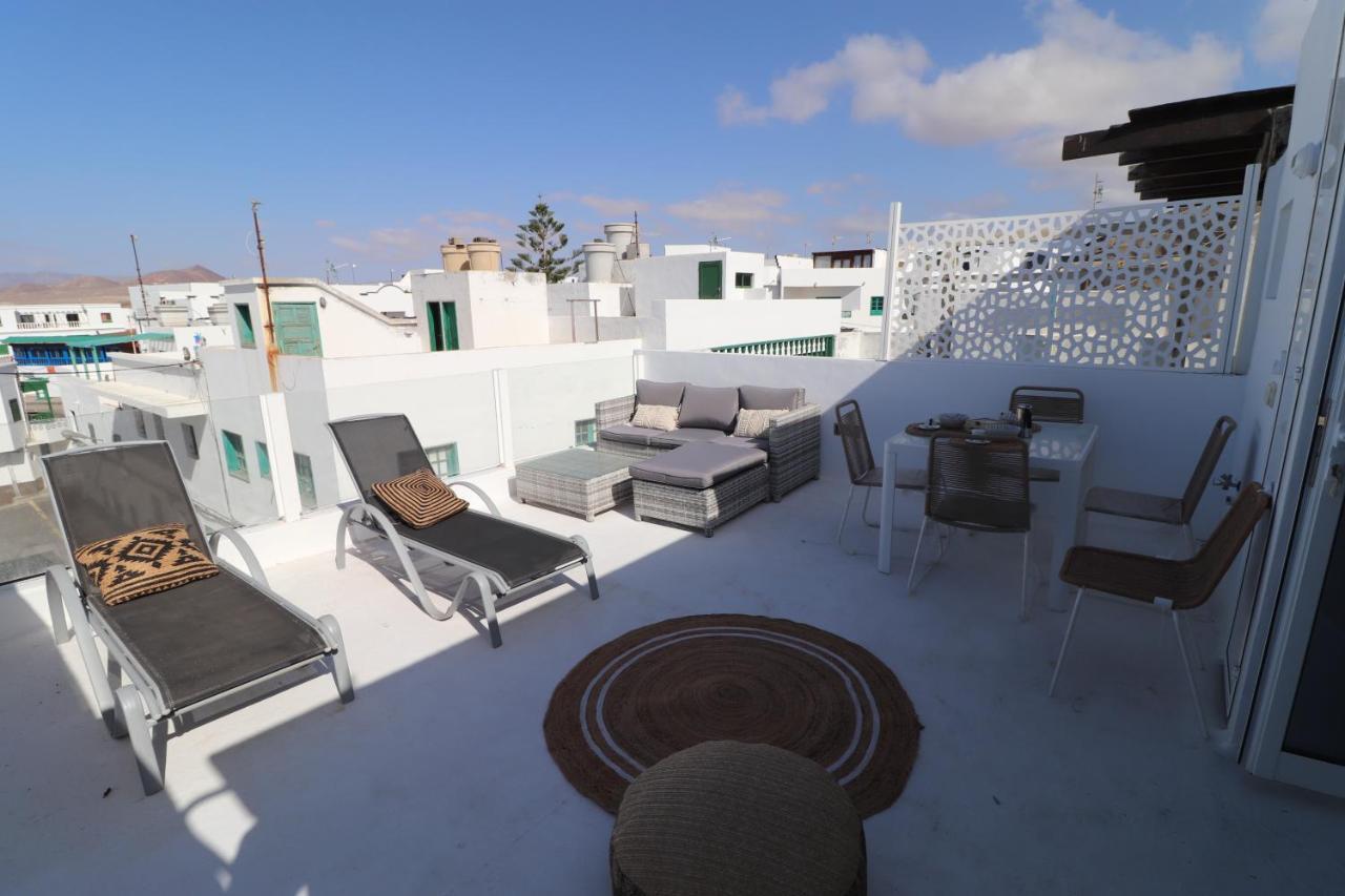 Casa Mar Gines Norte Ла Санта Екстериор снимка
