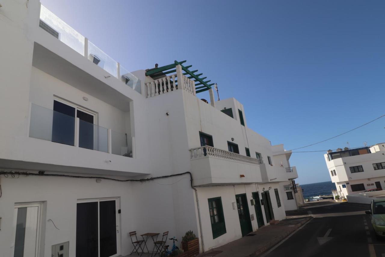 Casa Mar Gines Norte Ла Санта Екстериор снимка