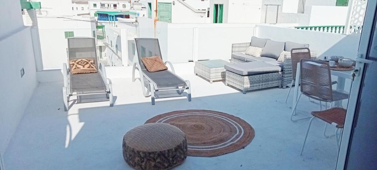Casa Mar Gines Norte Ла Санта Екстериор снимка