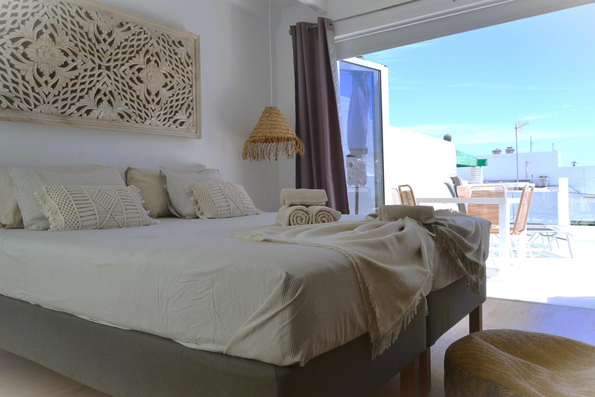 Casa Mar Gines Norte Ла Санта Екстериор снимка