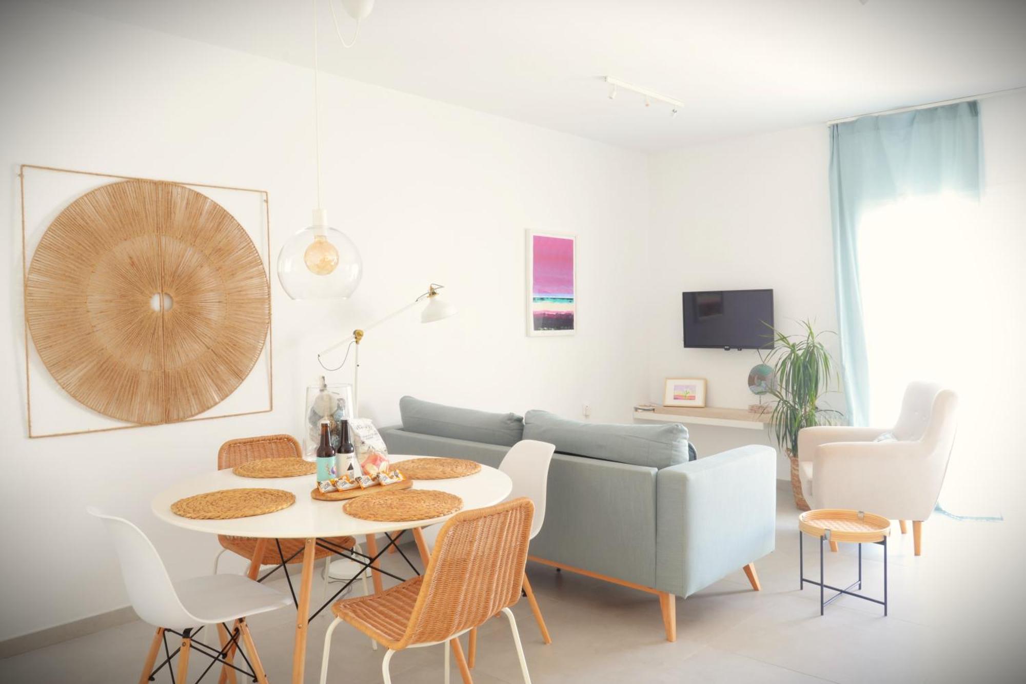 Casa Mar Gines Norte Ла Санта Екстериор снимка